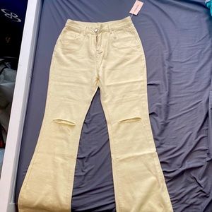 These just didn’t fit right on me but were super cute and love them.